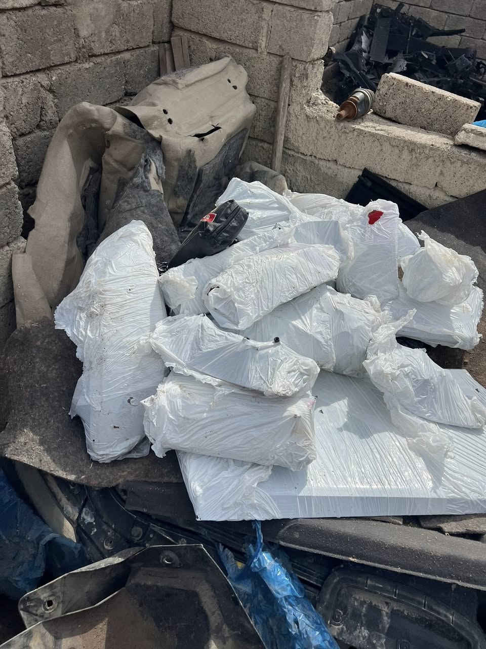 تم وصول وجبه جديده غراض  اوبل بزون جميع  الموديلات١٩٩٤/٢٠٠٣.

محركات جميع الاحجام وجميع الموديلات

العنوان/موصل/ صناعه المعارض قرب المجسر

يوجد توصيل جميع محافضات العراق فقط 5000 الف

للتواصل خاص او اتصال☎️ 

***********اتصال فقط

 *********** واتساب فقط
