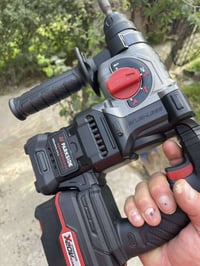 مجموعة عدد يدويه  ونواعم بارك سايد  وبطاريات بارك سايد راسلني واتساب و...