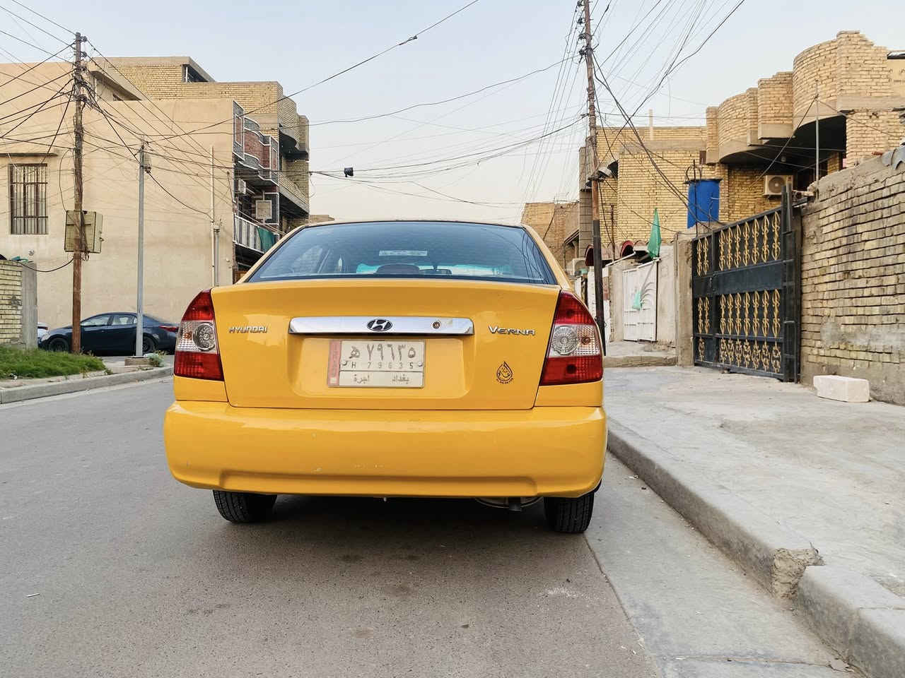 السلام عليكم فيرنا موديل 14 سياره حلوه مامعيوده ولا مكشره تبريد تدفئه تخم تاير سياره خير من الله السعر ب80 وبيها مجال سياره نقصها بس دوشمه العنوان بغداد الامين سكينه ***********
