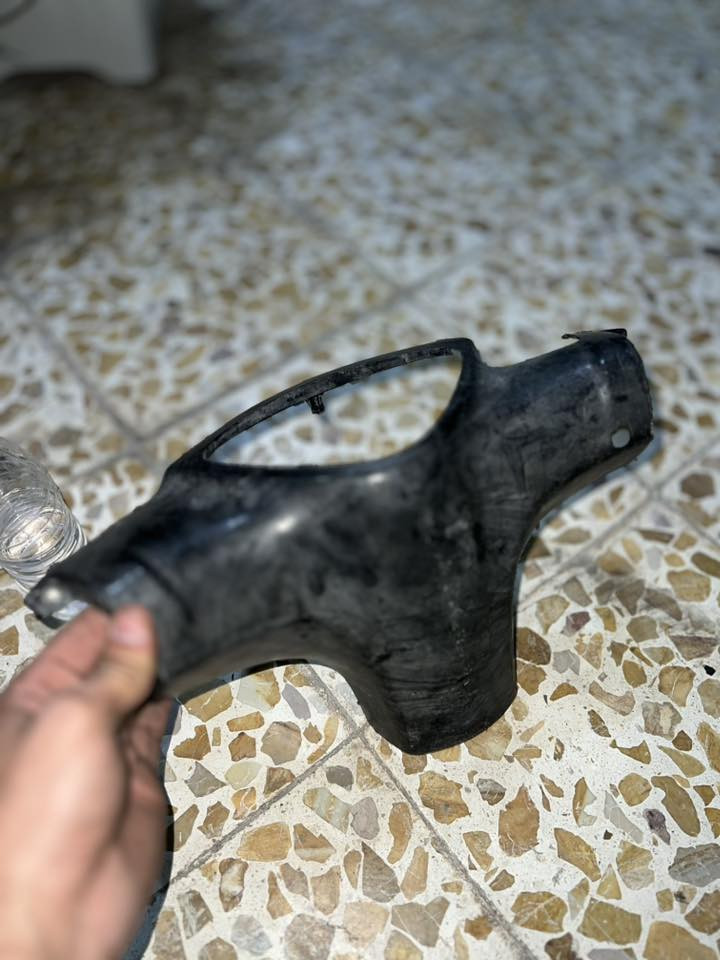 1سلف ودشلي ب 17 جديد اليوم شديتة وماعجبني لونة حتى حاولت احكة مارهم
2باتري شغال على الفحص يفيد الي يردون يمشون وضعهم ب 3
سواد دشبول مختم ب 6
سلف 49 مرة يشتغل مرة لا ب 4
لايت زينون 500wب10يرهم للسيارة وللدراجة


**إذا كنت صاحب هذا الإعلان وتريد حذفه لأي سبب، رجاءا أرسل رسالة إلى الدعم الفني**