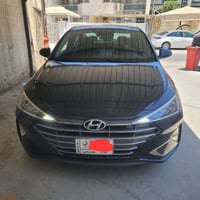 النترا 2019 رقم بغداد  وارد امريكي حادثها باب عكس السايق السيارة جدا ن...