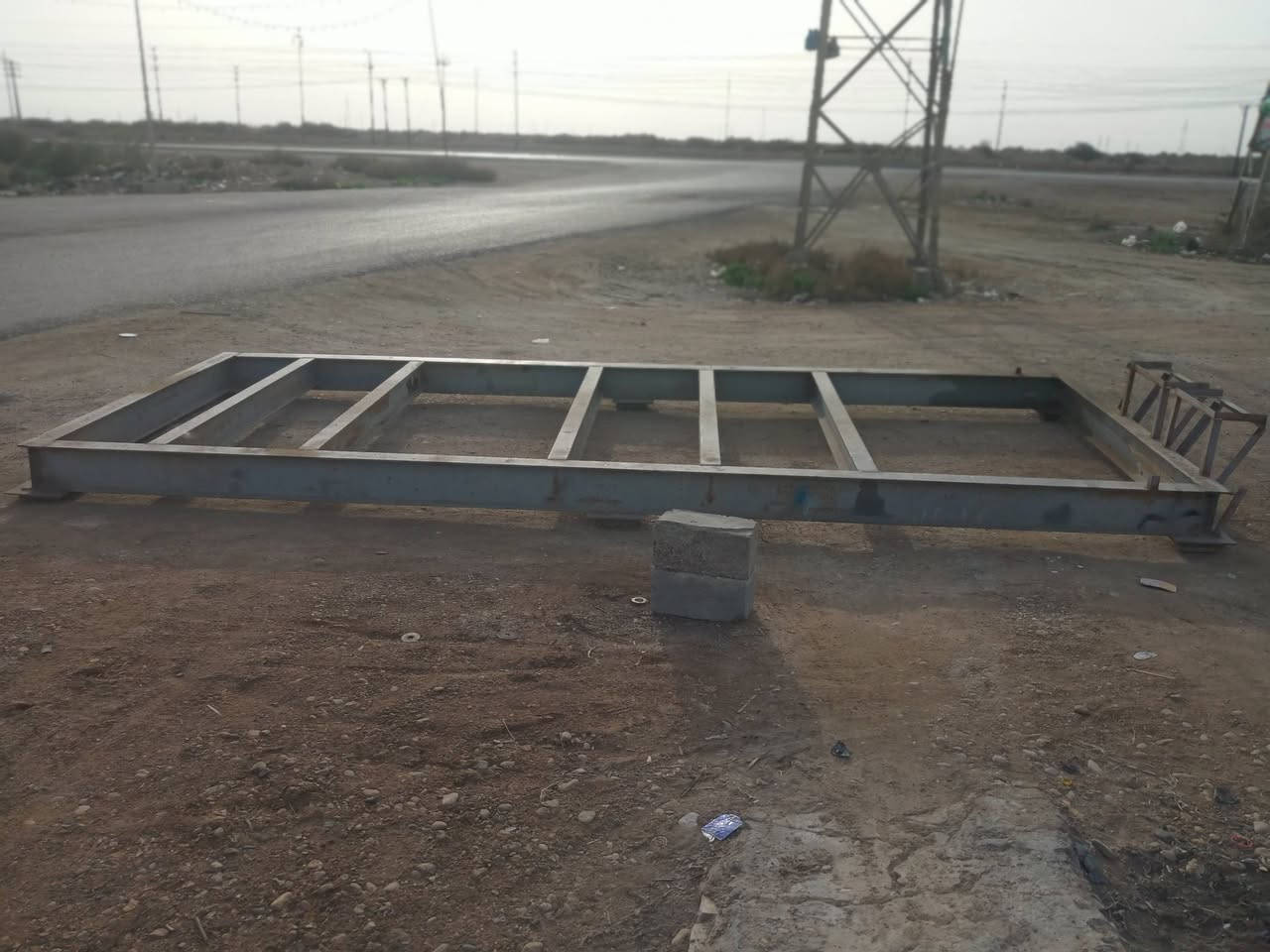 السلام عليكم اخوان بدي كنتر تفصال جديد + شاصي جديد 
العنوان ميسان المجر الكبير سعر خاص


**إذا كنت صاحب هذا الإعلان وتريد حذفه لأي سبب، رجاءا أرسل رسالة إلى الدعم الفني**