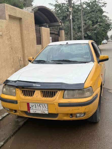 السلام عليكم سمند 2011 محور كير مكينة كورلا السيارة  بدون ضربة   رقم بغداد الماني تحويل مباشر السعر 30وبيها مجال المكان بغداد
***********
***********
