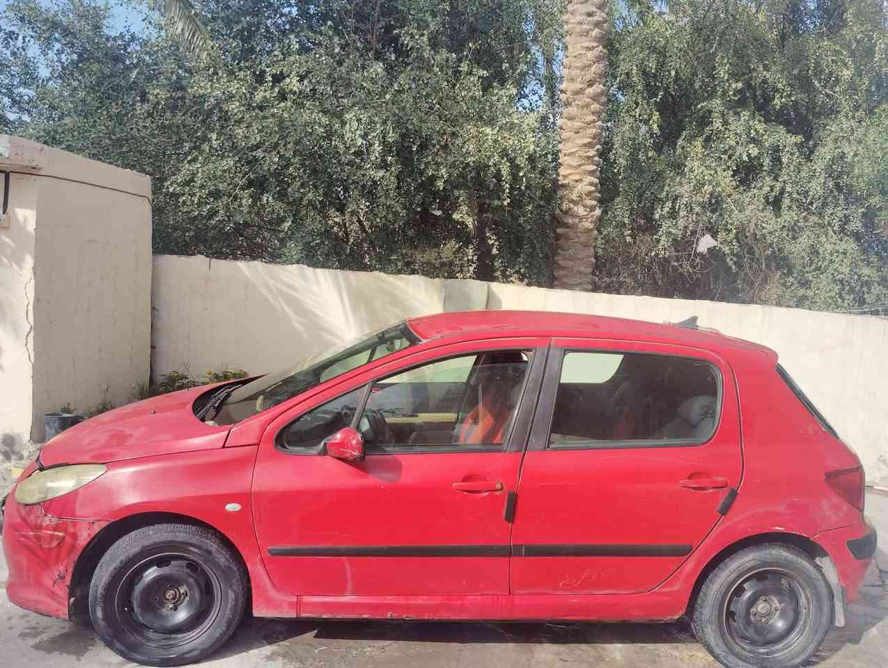 بيجو فرنسي ٣٠٧ موديل ٢٠٠٦ رقم كربلاء سنويه ل٢٩ شرط مداور  جاهزه مكينه وكير لا تنقيص ولا تبخير فقط عندي مثلث يشتغل مرات ومرات يطفى بالدشبول تصير عته خفيفه بالتنمير ومرات تروح بيها قاعده فيوزات جديده باتري جديد كتفات جوزه حماوه بلكات مسوي ادامه   سياره عايزه ترتيب بالبدي فقط  بيها جراد  وبنيدها طار قبل كم يوم بدلت جامه جديده وسمكرته هوا وتكم لاحهن شويه بالحافه من يم البنيد يعني سياره فقط بدي تعمير   سعر 40 مكان بابل /حله 
*********** بي واتساب
