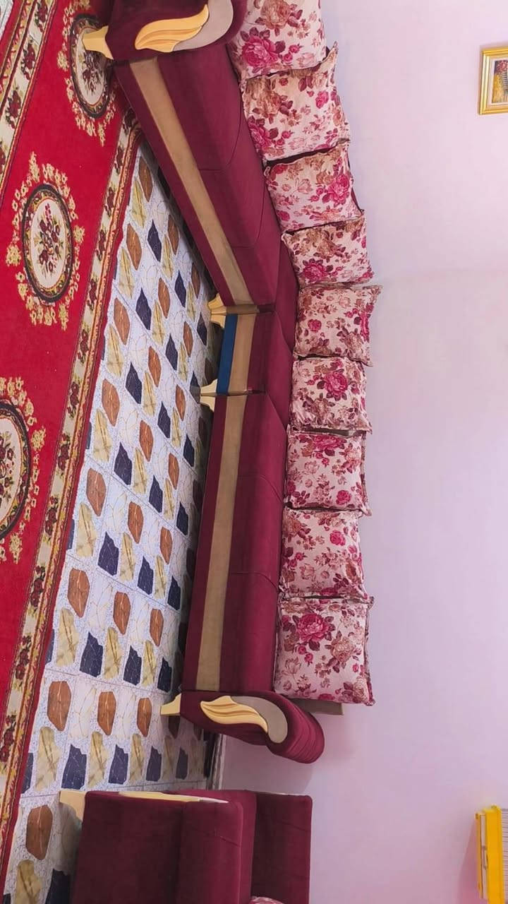 ❤️🤍 فرصة ما تتفوّت 🤍❤️

✨بتصميم أنيق وجودة ممتازة. 
✨إذا تريد ترتب ديوانك بأقل كلفة وأجمل شكل.
 ✨ 10 مقاعد تصميم مريح وأنيق سعر منافس. 

💸السعر / 200 الف دينار فقط. 

📩 راسلنا الآن للحجز والاستفسار التواصل على الخاص***********

العنوان / بوب الشام
