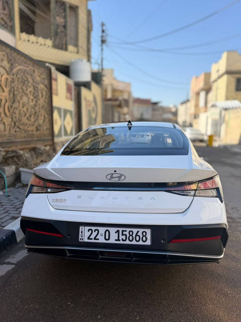 النترا موديل 2025 رقم اربيل كفاله عامه من الشخط ماشيه 3 الاف وكاله مجانيه السعر 155
الاتصال ***********
