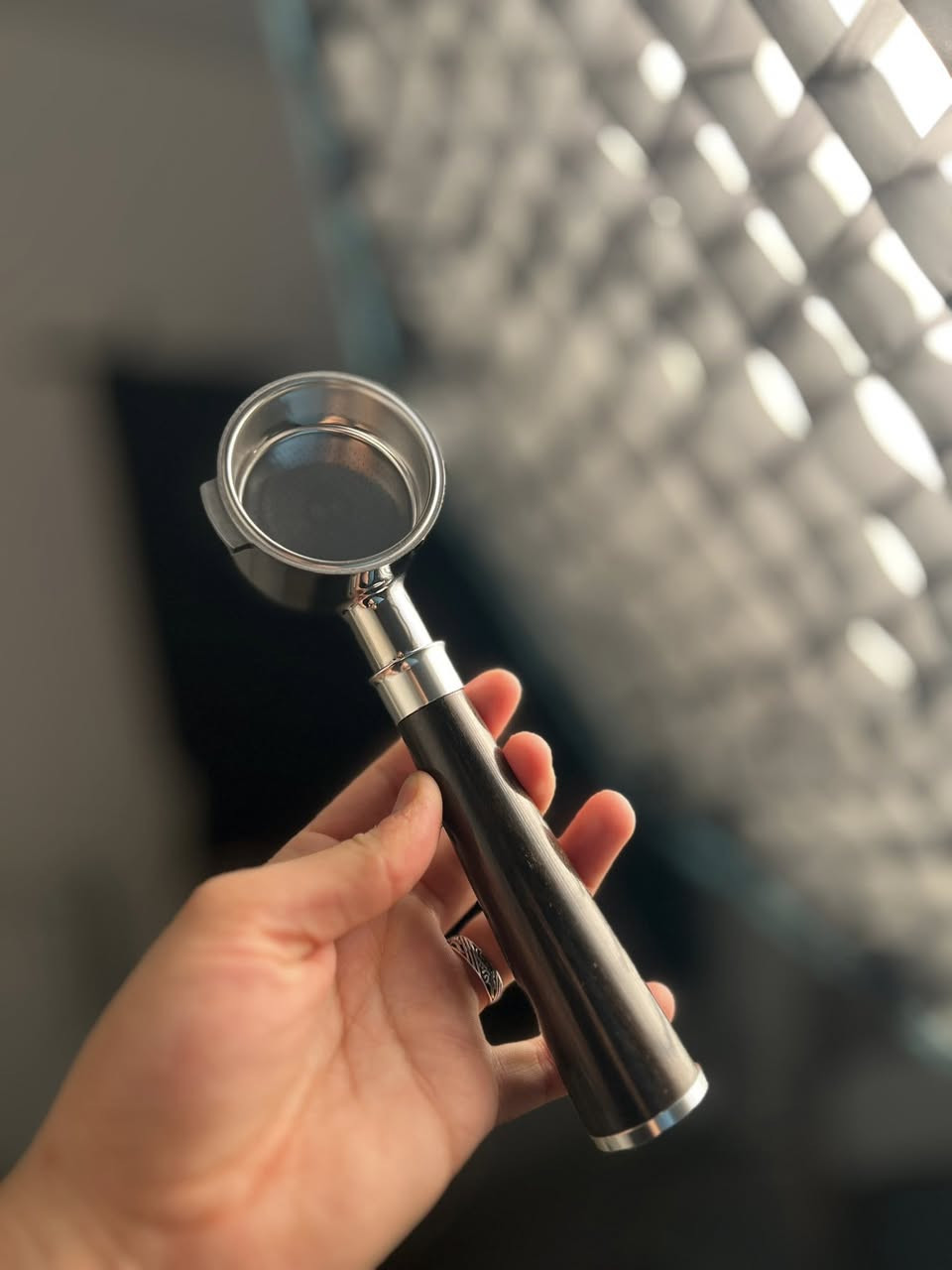 بورتا فلتر مكشوف للبيع او مراوس حجم 51 mm
سبب البيع المكينه مالتي الراس مالها ثلاثي وهذا ثنائي ميرهم  اذا اكو ثلاثي اراوس نفسه


**إذا كنت صاحب هذا الإعلان وتريد حذفه لأي سبب، رجاءا أرسل رسالة إلى الدعم الفني**