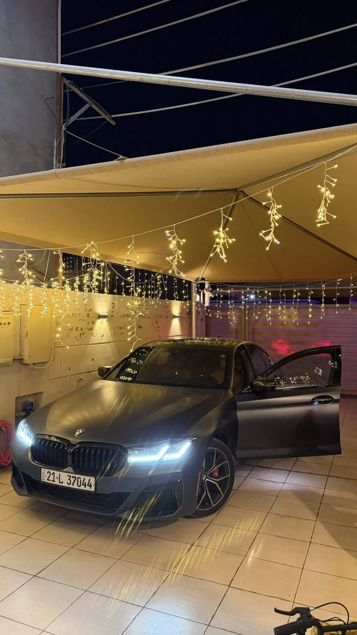 2023 530i
2023

530i

M package 

ماشية 29,000 كيلو

بحالة الوكالة نظيفة جدا

بدون صبغ 

بارد صغير جدا اصبع في طرف البنيد

مغلف ppf طافي

السعر 36,500 و بي مجال

مكان السيارة بغداد

***********
