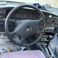 اوبل اوميكا ستيشن موديل 92مكينه 2000 رقم بغداد باسمي سنويه لل30 رقمها ...