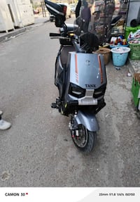 دراجه للبيع شحن مواصفات عاليه دراجه جديده السعر مليون وبيها مجال بغداد...