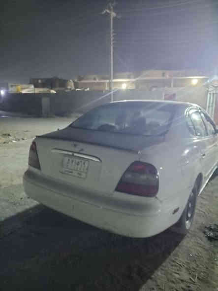 سيارة دايو
كوري
***********
