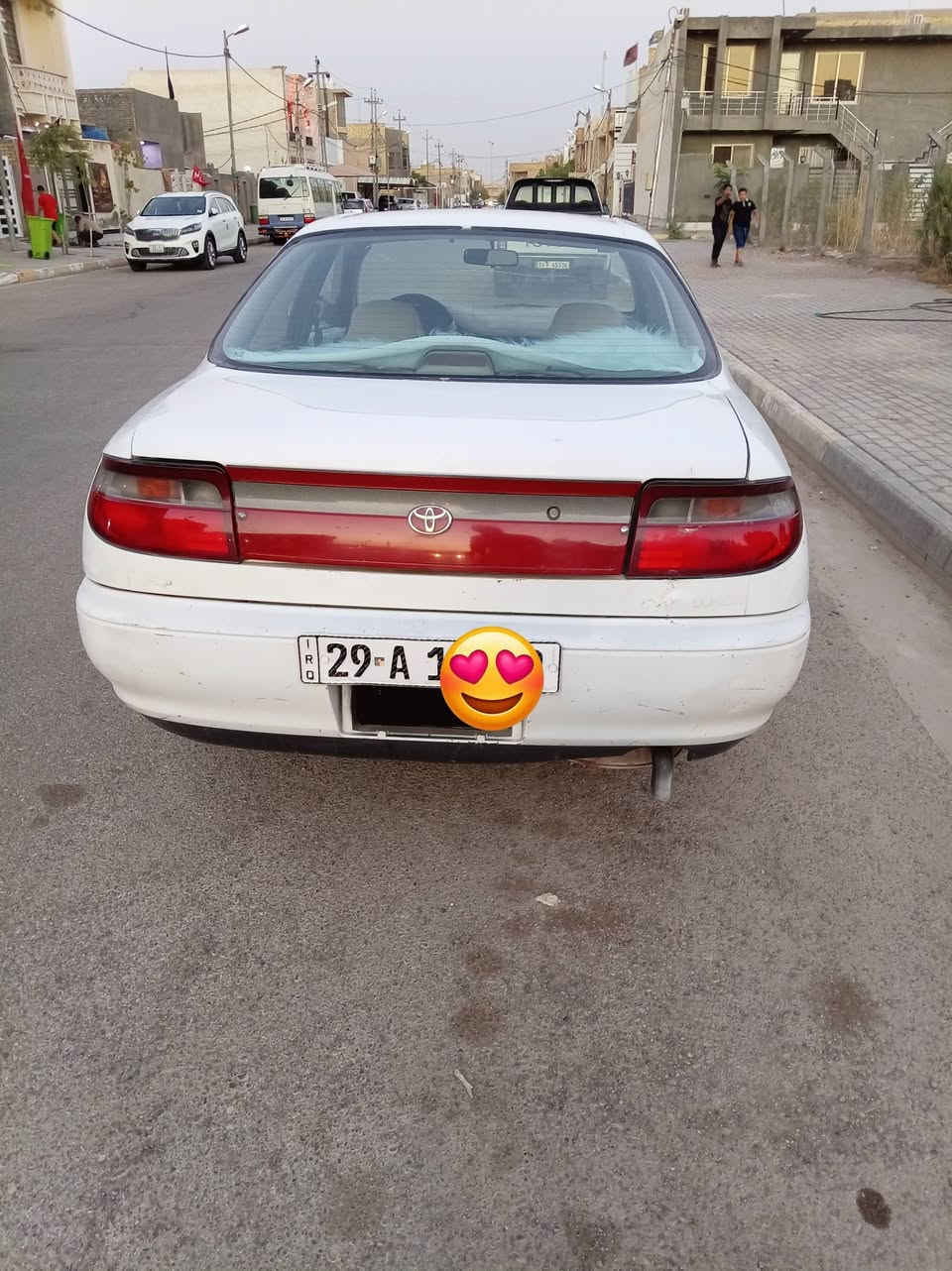 سياره كورله تبريد شغال كير اوتموتيك سنتر ريمون شغال مكان كوت ورقم واسط جديد سعرها ٤٥ رقي ***********
