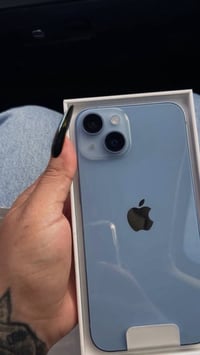 آيفون 14 • ١٢٨ • بطارية ٩٥