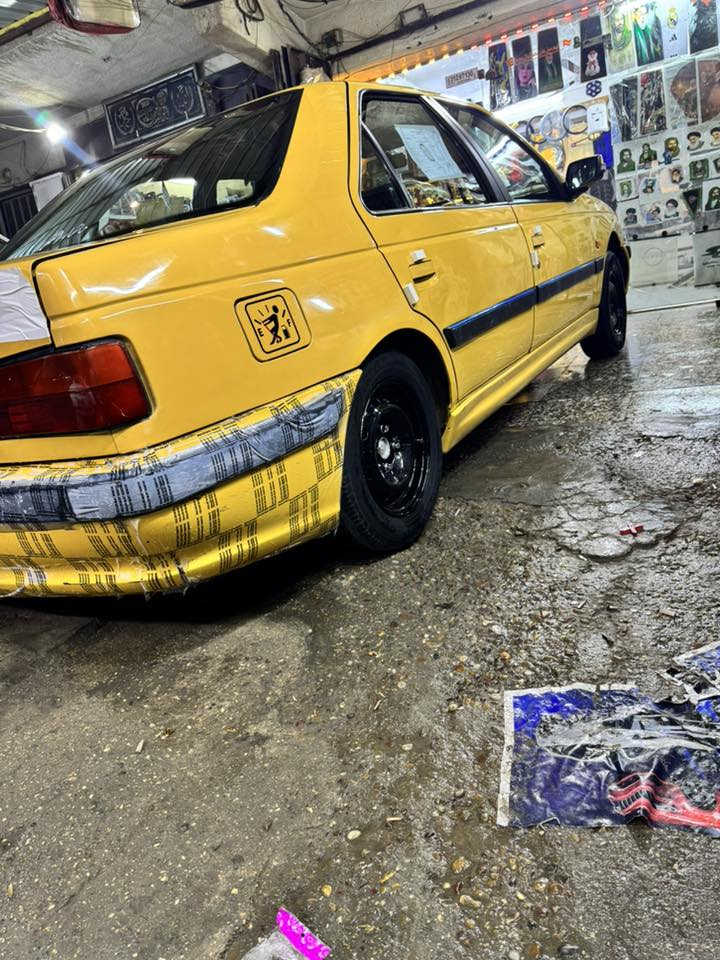 بيجو بارص 2016شد بابل اصلي رقم بغداد الماني سنوية جديدة

مصفرة هيىة وغرامة شرط تحويل كير مكينة مكفولات تبريدثلح

سيارة جاهزة من كلشي بيهة جاملغ خلفي وهلال مو قوي 

السعر 43بيهةً مجال ***********بغداد البياع شارع ضغط
