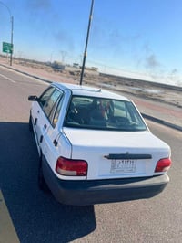 سايبه 2014 مصبوغه عام سياره جاهزه ما ناقصهه شي كهربائيات كلهه شغاله تا...