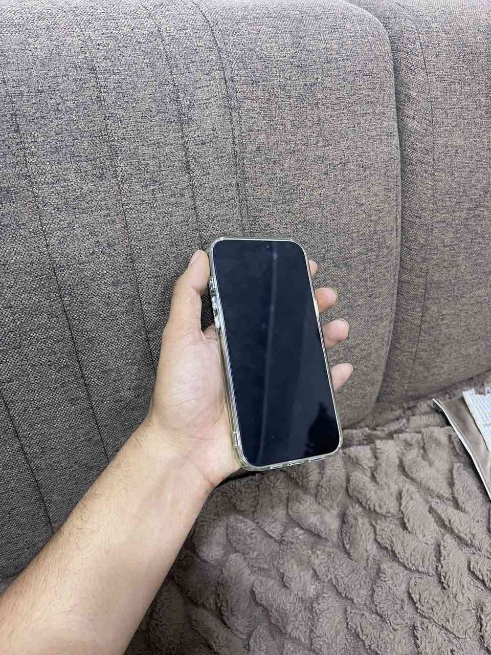 ايفون ١٢ برو ماكس  ✔️ شرق اوصط ✔️ مبدل شاشه وبطاريه  اصليات وكاله ✔️ وفيس ايدي وكف من وحده  ماعرف ليش ✔️ ذاكره ٢٥٦ ✔️ بطاريه ١٠٠ ✔️ الجهاز نضيف شخط واحد مابي ✔️ السعر ٣٥٠ ✔️ *********** ✔️ كربلاء ❓
