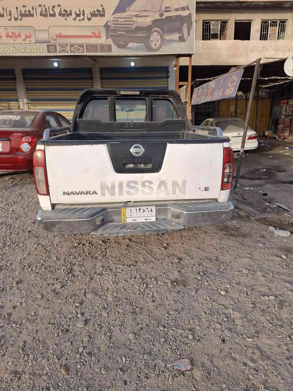 سلام عليكم 
بيكم نيفاره موديل 2008 سياره حلؤ وبلاديه 
محرك كير وتبريد مقفول 
تفاصيل اكثر اتصل وتدلل ***********
