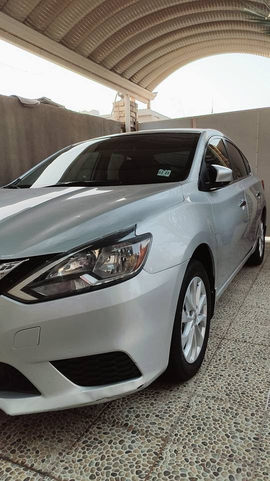 السلام عليكم نيسان سنترا 2019 وارد امريكي 
للبيع السعر 123 وبيه مجال مع كفاله من الصبغ فقط بارد اثنان حداديه كير مكينه تخم تايرات جديد رقم السياره نجف انكليزي هزه جديده سنويه 2026 ممشى السياره 79 مايل وقابل للزياده السياره بأسمي رقم الهاتف *********** دهل اوران, واسط
