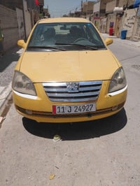 شيري ٢٠١٠ للبيع محور كامري مكينه جديده تبريد شغال تاير جديد   سنويه ل٣...