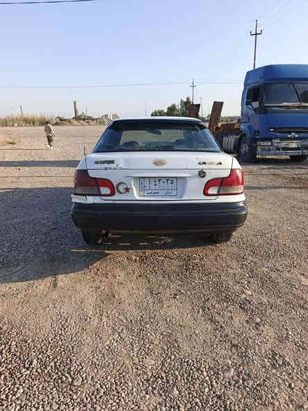 السلام عليكم النترا للبيع موديل 94 دبل تريش
سيارة حلوة خير من الله كهربائياات كلها شغاله تخم تايراات سنويه 28شرط التحويل 

العنوان ديالى سراجق طريق دلي عباس 
السعر 25 وبيها مجال

للاستفسار ***********
