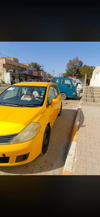 نيسان فيرزا • ٢٠٠٨ • رقم بغداد