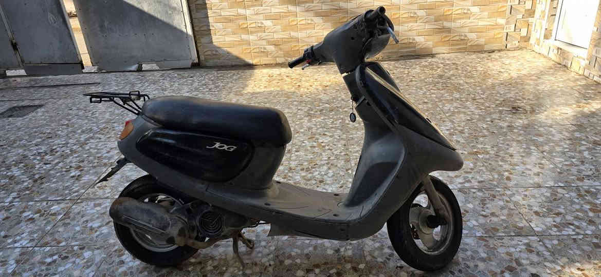 السلام عليكم دراجه منغولي للبيع دراجه كلشي شغال بيها عوزها فقط ترتيب سعر 250 وبيها مجال مكاني رميثه استفسار اكثر 

***********
