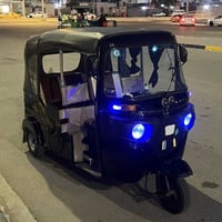 تكتك موديل 2022 • كربلاء • دحجات خفيفة