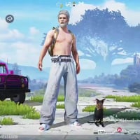 حساب ببجي • لفل ٨٨ • قفل