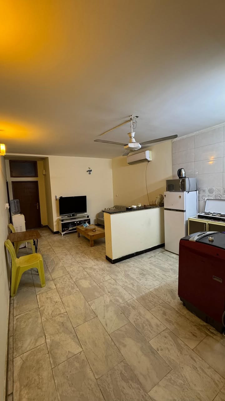 للايجار في السيدية شقة طابق اول   موثثه
تحتوي على غرفتين نوم 

وصاله 

مؤثث بلكامل

وخدمات صحيه

السعر : 750 الف 

موقع: السيديه - ع شارع المركز 

_______________________________________

للاستفسار

 ***********

***********

واتساب
