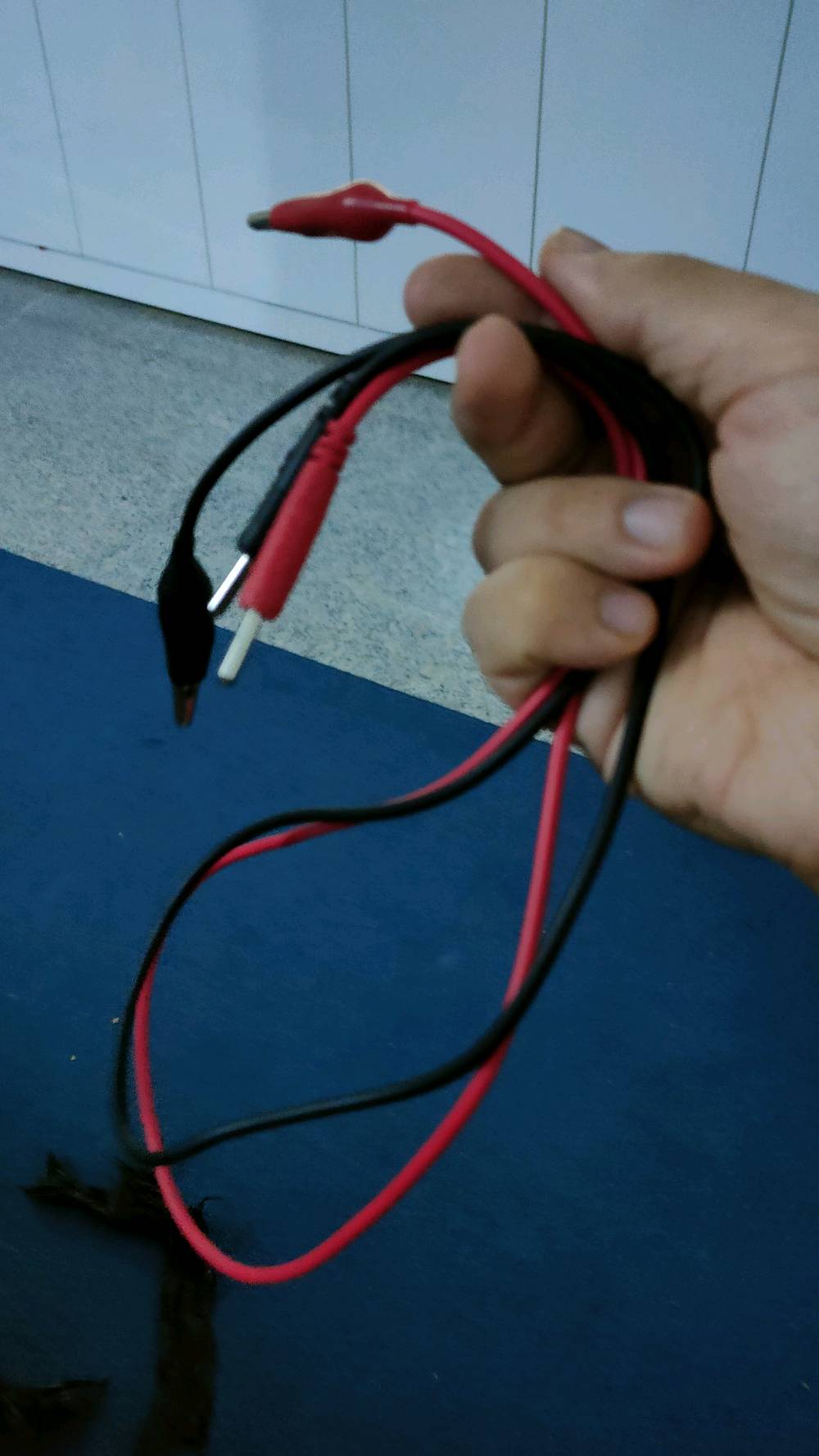 بور سبلاي snan 

5 امبير ، 30 فولط جديد مستخدم فقط للفحص مع واير طاقه و كلامباته