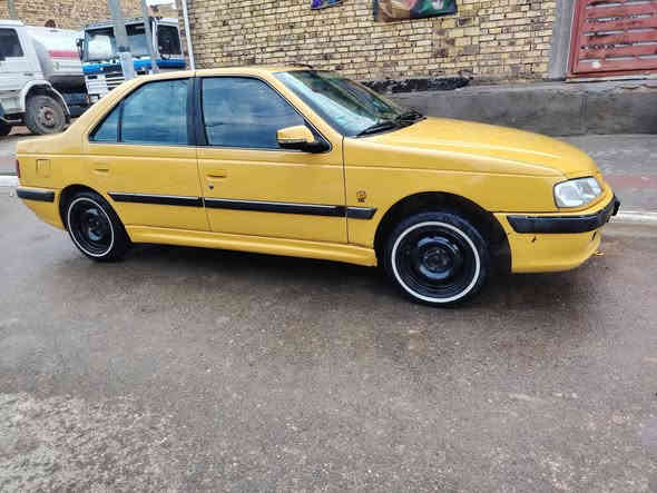 سلام عليكم ورحمة الله وبركاته بيجو بارص موديل 2015 محرك وكير وكلج خير من الله لا تبخير ولا تنقيص صدر امامي اخلفي نص عمر سيارة مكفولة من ضربة وتبديل وصبغ دوشمة تبريد شغال سنوية جديدة هيئة وغرامات مصفرة العنوان بغداد الرقم ‏‪***********‬‏ السعر 44 وبيها مجال شي بسيط
