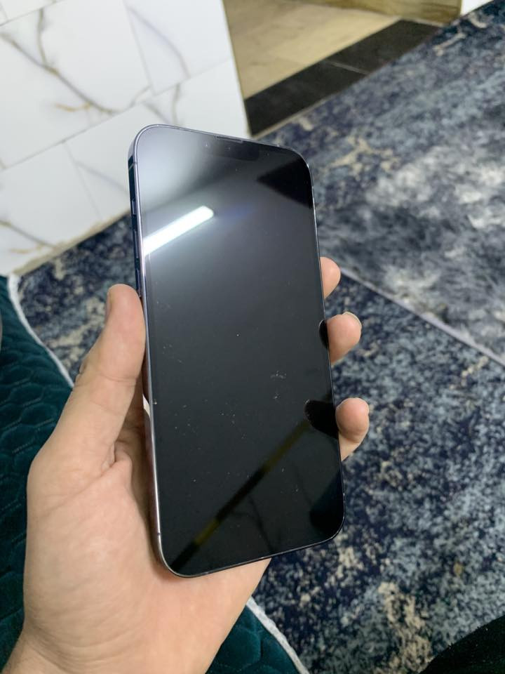 13 بروماكس 256  جهاز جديد لوك وتر بروف مسج شاشه قطعه اصليه من الشركه بلاد وتر بروف بطاريه 91 بلاد جهاز جديد لوك السعر 580 الف مجال قليل بلديات*********** فقط بيع بغداد
