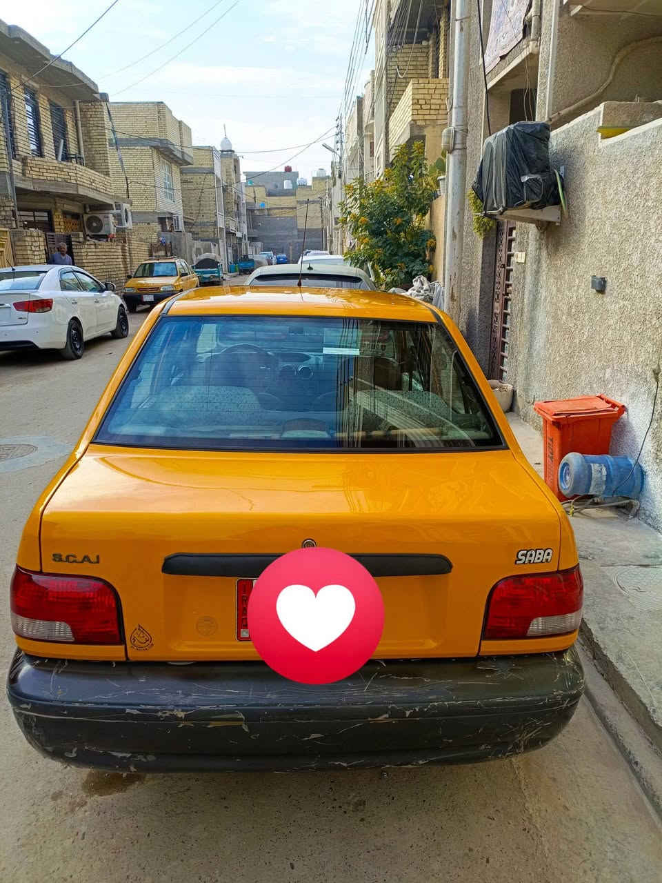 السلام عليكم
سايبا 2018 السياره بأسمي شواصي نضيفه حداديه خير من الله تخم تاير تبريد مكينه كير خير من الله توجد بعض الامور البسيطه السعر 52 إلي ميعجبه المنشور خلي يعبره بدون تعليق سلبي 
***********
