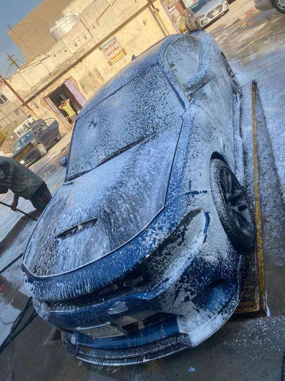 سلام عليكم شونكم شباب
سكات باك اصل 2020
فول مواصفات الأخير 
بنوراما 
تشغيل عن بعد 
رادر 
نقطة عمياء 
شفتات 
بصمه 
بصمه ابواب 
تشغيل عن بعد 
كشن كهرباء 
شاشه صغيره 
كامره دواره 
حساسات 
قطعتين تبريد 
تحكم استيرن جهتين 
منضومه زنون 
تخم تاير 
انضمه قياده 
تبريد ثلج 
گير ومكينه مكفولات 
السياره جاهزه للاخير 
مابيها كل نقص 
رقم بغداد الجديد 
سعر 23 وبيها مجال 
***********
