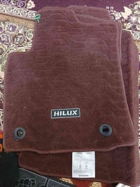 دواسات هايلوكس • شركه • اكسسوارات