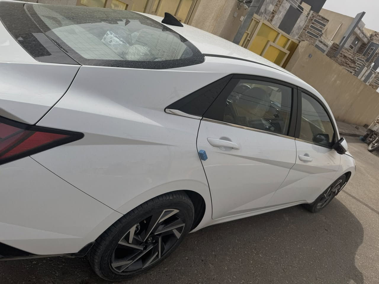 النترا خليجي موديل 2026 فول مواصفات وكالة باركود 
استخدام شخصي طالب من البيت للجامعة مستعجل على البيع 194 و بيها مجال بسيط مرقم بغداد
السيارة معروفة و تخبل و بشرط على وضع الوكالة و حتى البانزين بس محسن  سبب البيع مستعجل ظروف خاصة 
***********
الموقع كربلاء
