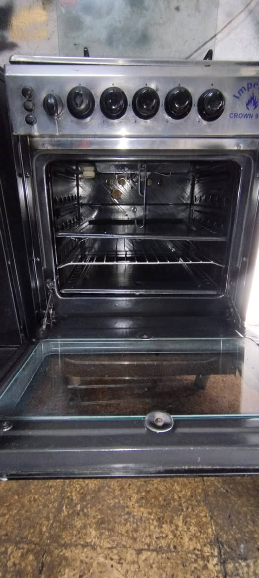 🔥 عرض مميز – طباخ امبريال مصري ستيل4 عيون 🔥
✅ حجم : 60×60 سم
✅ 4 شعلات قوية
✅ فرن شغال خطين – يشتغلوا سوا للطبخ السريع
✅ ستيل مقاوم وسهل التنظيف
💰 السعر: 100وبيه مجال 
🔹 للبيع أو المعارضة حسب الاتفاق والقناعة 🔹
✨ مناسب للعوائل والاستخدام اليومي – لا تفوت الفرصة! ✨


**إذا كنت صاحب هذا الإعلان وتريد حذفه لأي سبب، رجاءا أرسل رسالة إلى الدعم الفني**