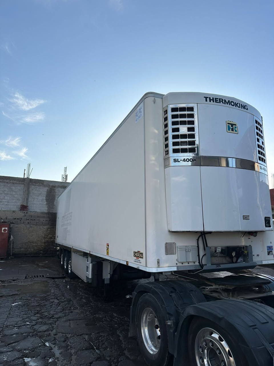 السلام عليكم براد شيرو للبيع موديل 18سمك 7 إرتفاع استندر تخم تاير منفيس عربانه جاهزه للاتصال والاستفسار على الرقم ‏‪077-118-06936‬‏


**إذا كنت صاحب هذا الإعلان وتريد حذفه لأي سبب، رجاءا أرسل رسالة إلى الدعم الفني**