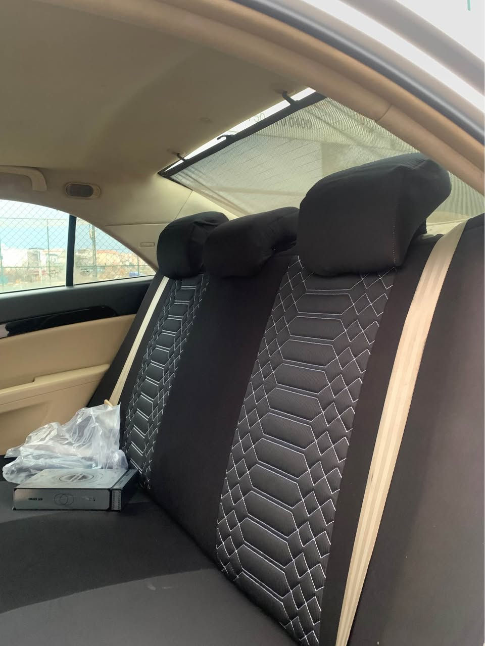 ‎بابەت /فرۆشتنی خێرا 
٢٠١٣
‎جیلی ئێێمگراند ٨ 
‎فول مواسه‌فات 
‎سڵاید
‎ناو زەرد 💛
‎کوشن جلد 💛
‎دەبڵ گێر ئۆتۆماتیک و عادی🚘
‎تەحدید سرعە 🏎️
‎ئەی بی ئێس 🛞
‎شاشە ئایپاد📱
‎کامێرا📸
‎مەکینە ٢.٤ کامری. 🚗مەرخوبی بازار🚨
‎تەبرید مەرکەزی ☺️
‎پەردەی بیلاد
‎٤ جام ئاوتۆ
‎لایت عەدەسە و زینۆن
‎سوکان ڤۆلیۆم🚦
‎حاسەی پێش و پشت
‎ئاوتۆ هۆڵد
‎١ پارچە بۆیاخی هەیە بێ ناوگرتن بێ ئێرباگ 
‎سەقف و بۆنید کاڵبونەوەی هەیە
‎١٦٥.٠٠٠ رۆشتوە گێر و مەکینەی نەکراوەتەوە
‎گێر و مەکینە و تەبرید و تەحویل بەشەرت ✅
‎هایدرۆلیک گێر و رۆنی مەکینە و پێش و پشتی تازە داگیراوە
***********
‎سلێمانی السليمانية, العراق
