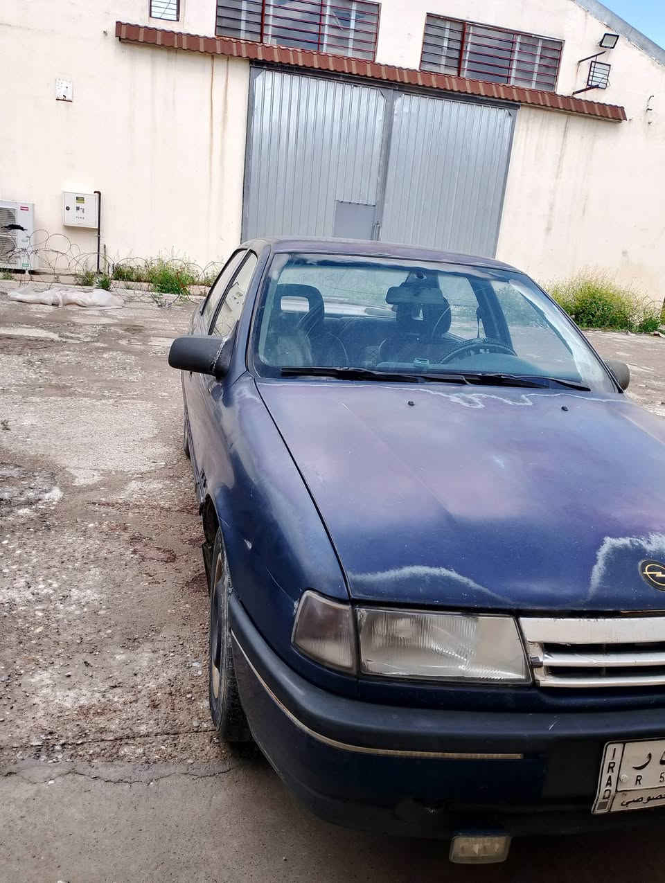 اوبل فكترا 
اللون نيلي
موديل ١٩٩٢ كير عادي 
صندوق محرك حجم ١٨ دوش
باسمي شرط تحويل سنوية تسقط ٢٠٢٨
محرك صرف
 صبغ دوار ودوسات 
قفل مركزي ستيرن بور 
كهربائيات شغالة تدفئة 
السعر ٣٨ مجال بسيط 
للاستفسار ***********
