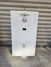 سخان ابو لارنب للبيع  نضيف جدا سعره  ١٧٥   مثرامه اصليه شغاله كامله  س...