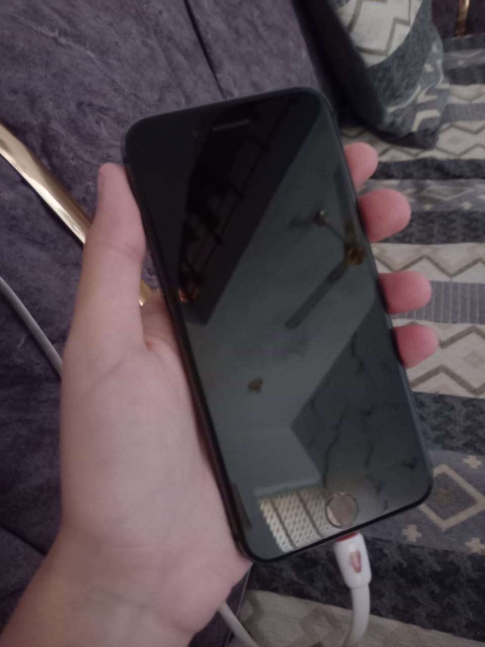 ايفون 8 جهاز كارتون يخبل ومكفول وكاله شخط مابيه الذاكره 64 البطاريه 74 بلاديه كله شغال ما بيه اي خلل 
مكاني الناصريه مركز 
راسلني خاص موجود


**إذا كنت صاحب هذا الإعلان وتريد حذفه لأي سبب، رجاءا أرسل رسالة إلى الدعم الفني**