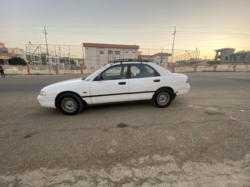 مازدای فاسولیا مۆدێل 95 ڕەقەمی تا 2028 تازەیە عام بۆیاغە مەکینەو گێڕی بێ عەیبە تاقم پێش و دوای بێ عەیبە تەکسی بووە کراوە بە خسوسی . تەبریدی سارد و گەرمی تازە چاکم کردووە سعری 40$ مەعامەلە .ڕەقەم موبایل.
***********
*********** شمشمل, السليمانية
