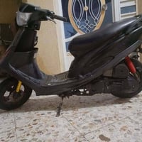 دراجه ماكس عدله البيع كدام عينك دراجه نضيفه وخير من الله كلشي شغال بيه...