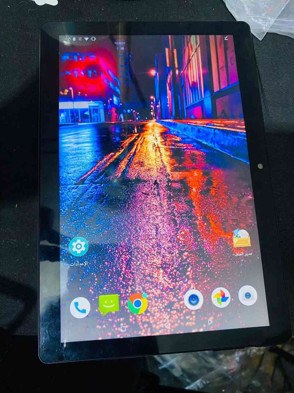 ايباد سعه ذاكره ١ تيره 
فول مواصفات كوبي ماستر يحمل شريحتين و رام  سعر ١٢٥


**إذا كنت صاحب هذا الإعلان وتريد حذفه لأي سبب، رجاءا أرسل رسالة إلى الدعم الفني**