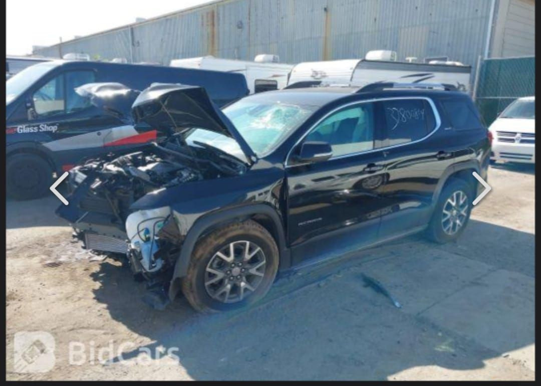 #مكلفة_بالنشر
جي ام سي اكاديا 2023 sle( بدون ايرباك )
فول مواصفات عدا الفتحة  
دخول وترقيم جديد بشهر ال12 بغداد 
حادثه بچم  
‎٧ راكب - ٣ قطع تبريد - داخل لونين ابيض وجوزي
‏‎فور ويل(AWD) - كشنات جلد - تشغيل عن بعد
- نقاط عمياء - رادارات امامي خلفي جانبي - 
صندوق كهرباء ( ويفتح بالرجل ايضا ) - سستم صوت (bose) - داتا شو - تدفئة كشنات - كشنات كهرباء
‎تحديد مسار - حساسات امامي وخلفي - اوتو ستوب - توقف ذاتي عند الاقتراب من السيارات - قفل تلقائي - مراية تعتيم ذاتي + اشاير  - سايد بريك بصمة - فول تحكمات ستيرن - اضاءة العالي اوتو - منظومة زنون بلادي  

‎وبعد بيها هواااي مواصفات
محرك ٢٠٠٠ توربو (اقتصادي وسريع)
ماشية 35 
السعر 210 وبيها مجال بسيط
‏‎السيارة جديدة بمعنى الكلمة وبالواقع بعد احلى وجاهزة بدون اي نقص وكل التفاصيل مذكورة بالكامل 

اي استفسار هذا رقمي 
***********
