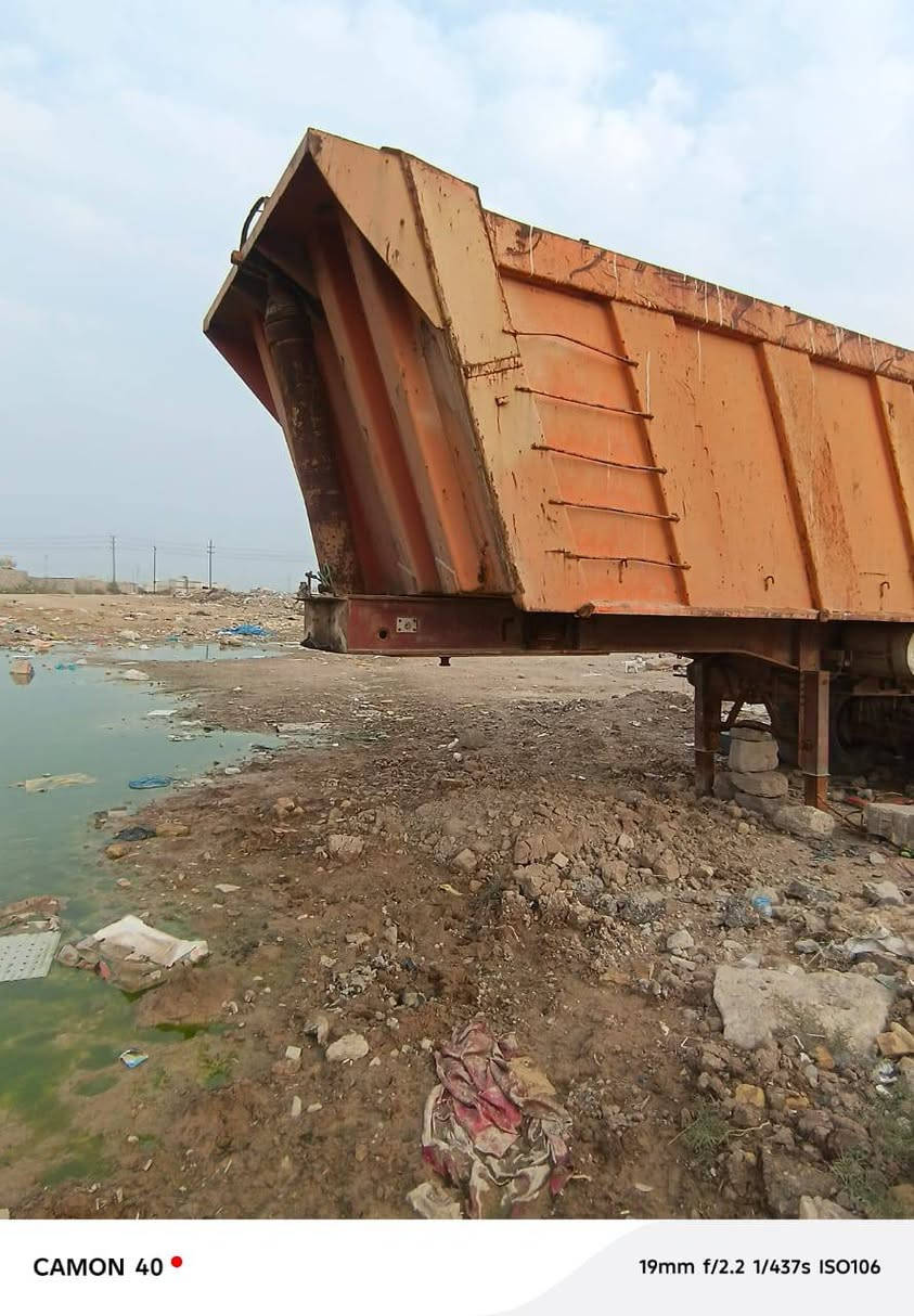 السلام عليكم عربانه المانيه
مجموعه براد  كفاله من الميله بدون تايرات بس وياله
جاهزه للعمل *********** مكان واسط مركز المدينه
