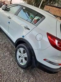 كيا سبورتاج • ٢٠١١ • رقم اربيل