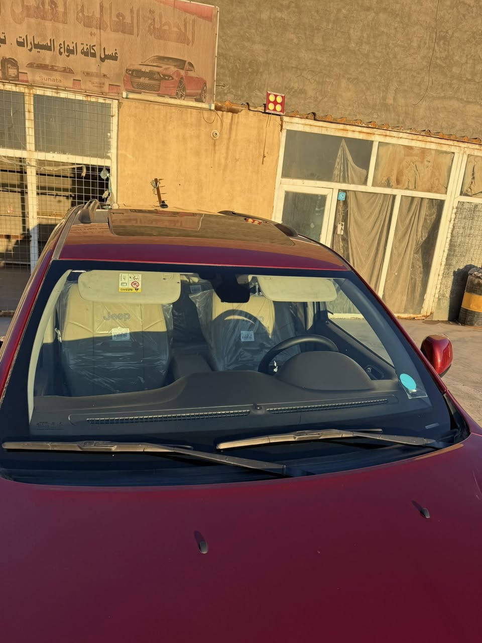 جيب 13 خليجي  فول لاريدو 
فقط الدعاميه صبغ ومكان بارد 

ماشيه 176

مكان السيارة حله بابل مركز المدينة 

السعر 175 وبيه مجال 

هـ. ‭0783 863 5978‬
