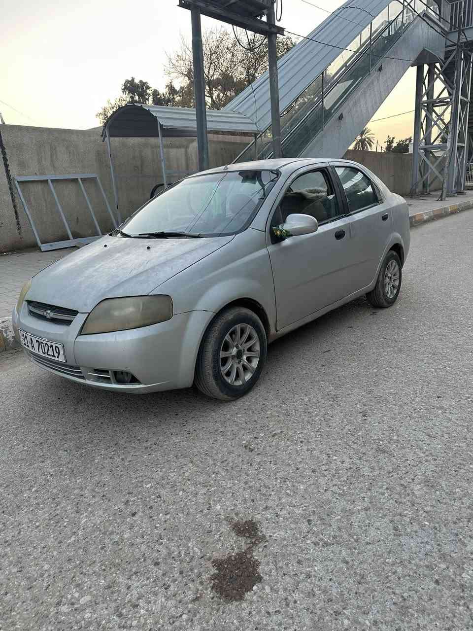 افيو مديل 6 خليجي كير اتوماتيك محرك 1600 مفتوح تبريد ثلج جاهزه السياره من كلشي مابيه نقص بس جراد بيها رقم بغداد الجديد تحويل مباشر السعر 43 اني مكلف بنشر اي استفسار ***********
